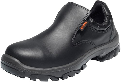 Emma safety footwear emma werkschoen venus d mm321546 instapper s3 | zwart (d) | maat 43 - 8715316159831