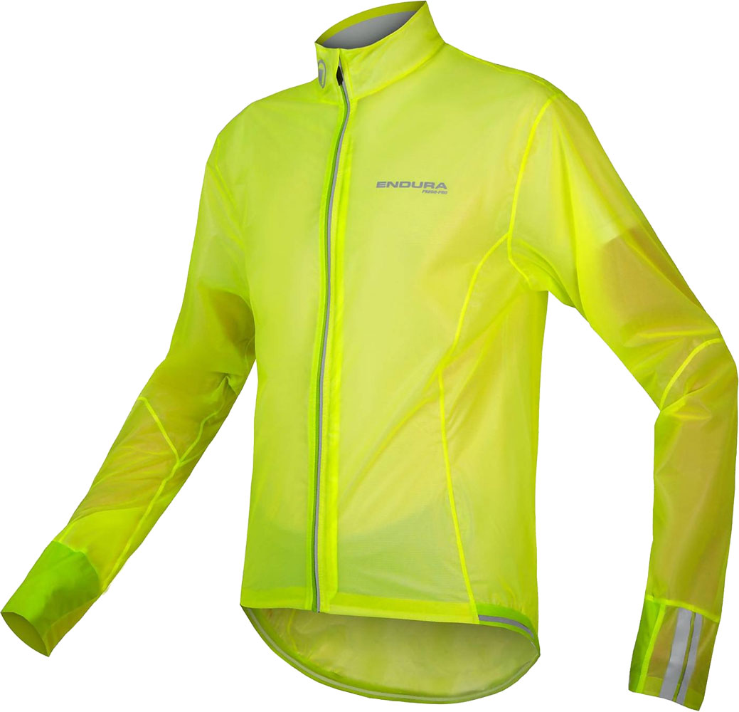 Endura FS260-Pro Adrenaline Race Cape II – Regenjacke