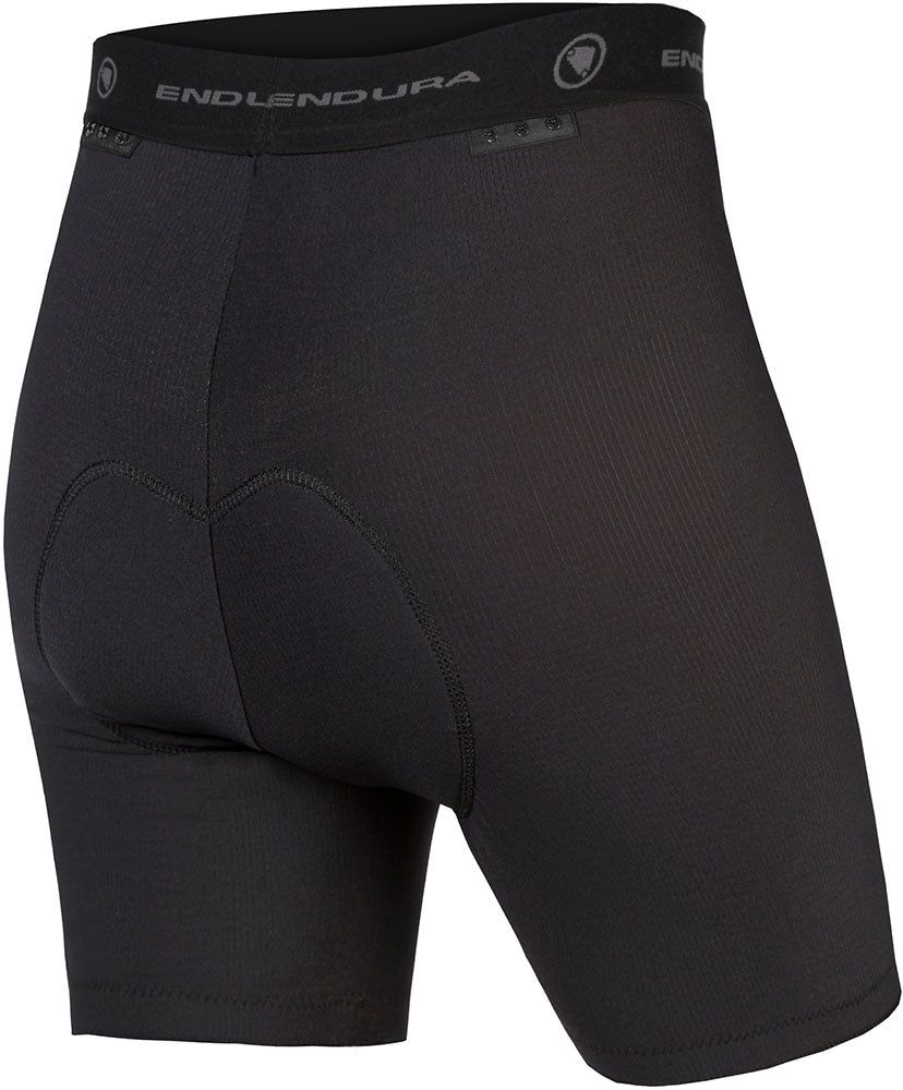 Endura mesh clickfast - women's cycling shorts with pad