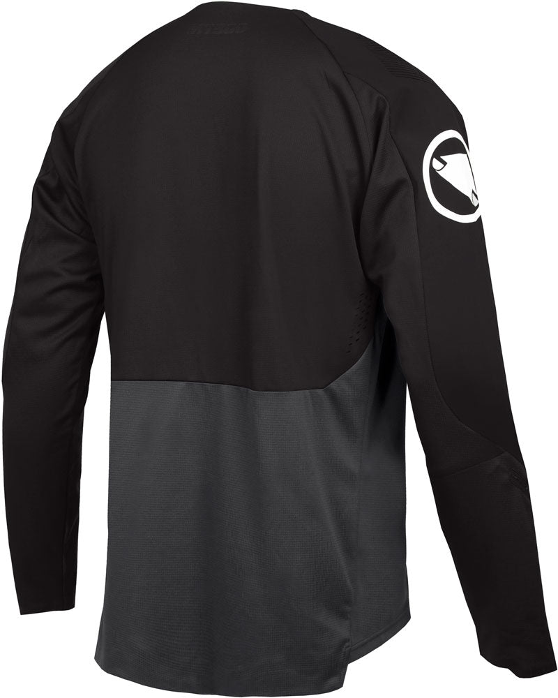 Endura mt500 burner - mtb long sleeve jersey | xxl