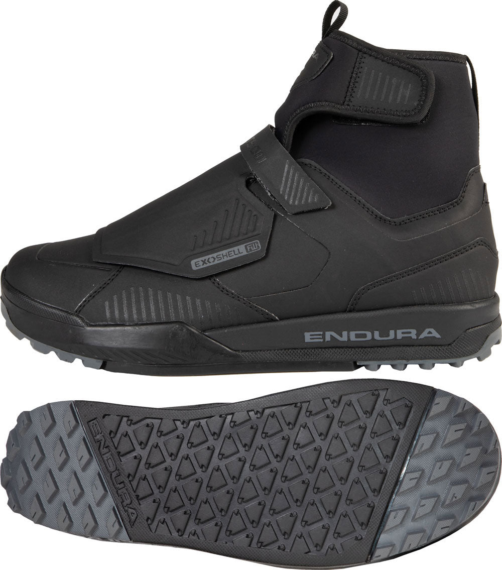 Endura MT500 Burner flach wasserdicht – MTB-Schuhe
