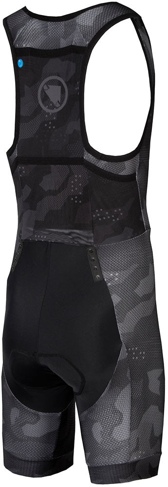 Endura singletrack - bib shorts with pad | l