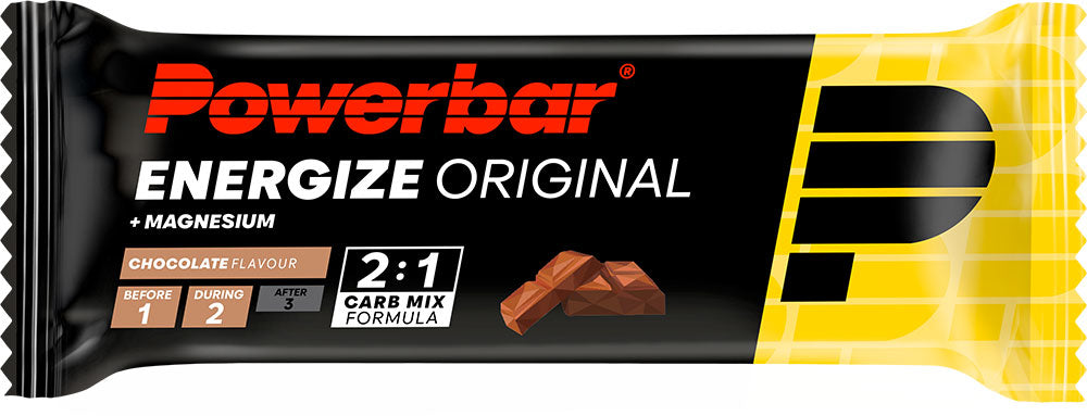 Powerbar Energize Original (15 x 55gr) – Beere
