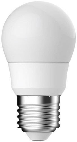Enzo energizer led kogel e27 4,9-40w 2700k mat - 2602410