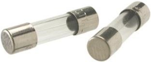 Enzo glaszekering traag 5x20 15a 4592041