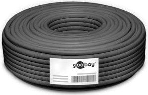 Enzo hirschmann utp cat6 box 50m wit massief hirschmann 1381544
