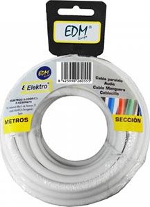 Enzo Kabel H07 Neoprenkabel 3x1 qmm 10m 1242020