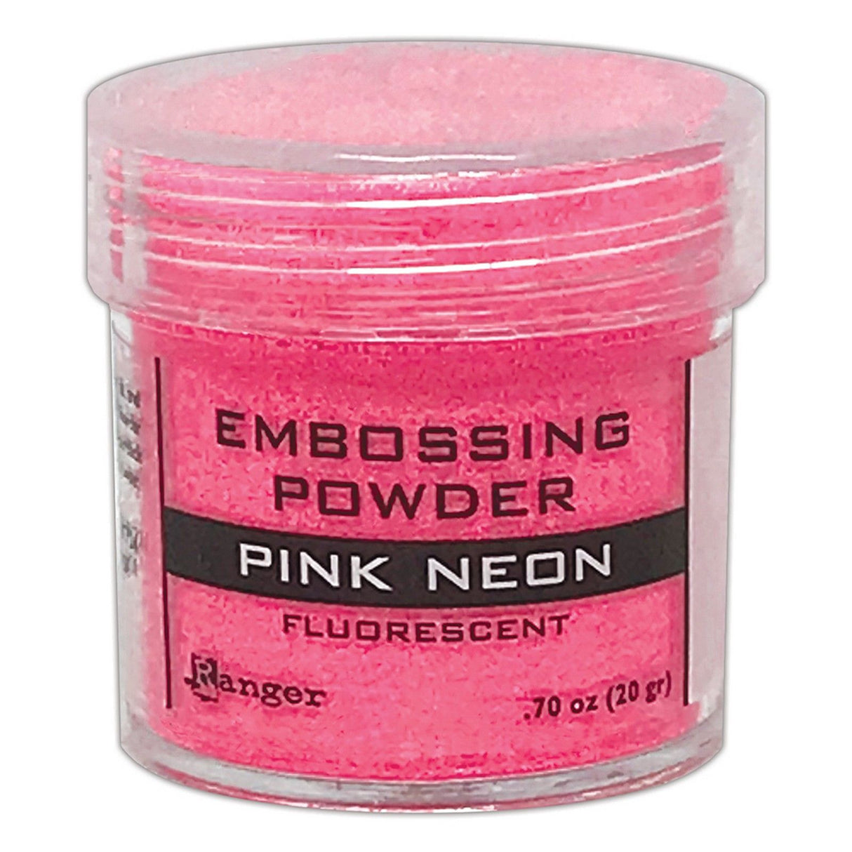 Ranger-Tinte Ranger • Prägepulver rosa Neon