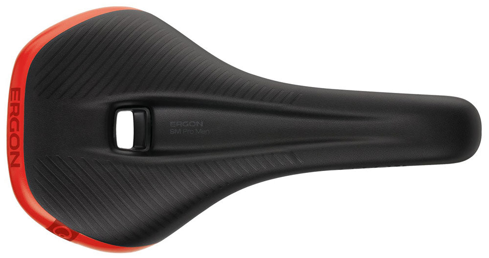 Ergon Sattel SM Pro Heren S M Rood