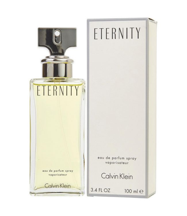 Calvin Klein Calvin Klein Eau de Parfum Spray Eternity Woman 100 ml Damen