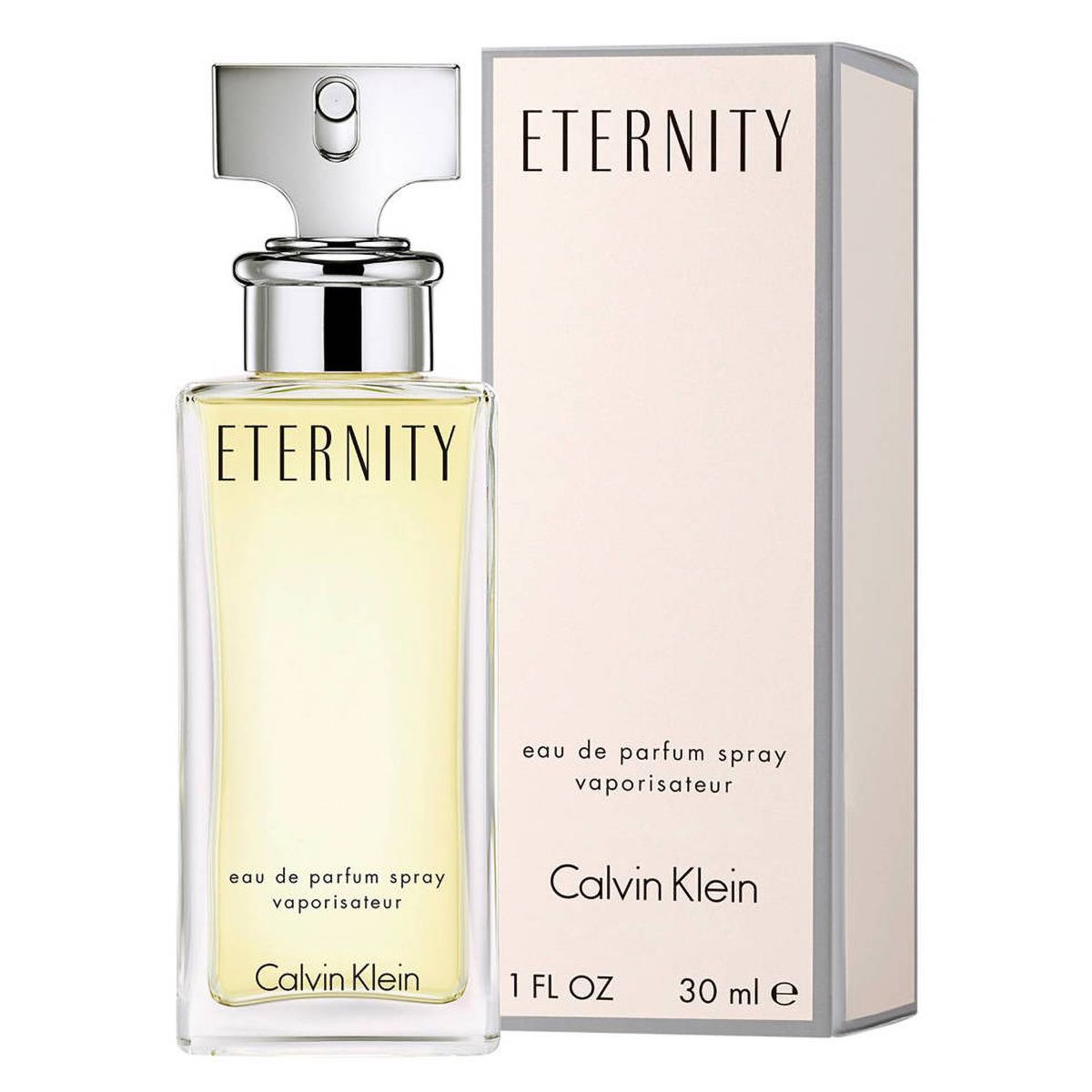 Calvin Klein Eau de Parfum Spray Eternity Woman 30ml Damen