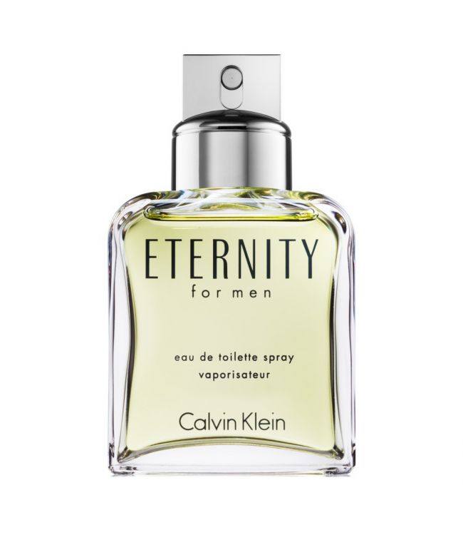 Calvin Klein Calvin Klein Eau de Toilette Spray Eternity Men 100 ml Herren