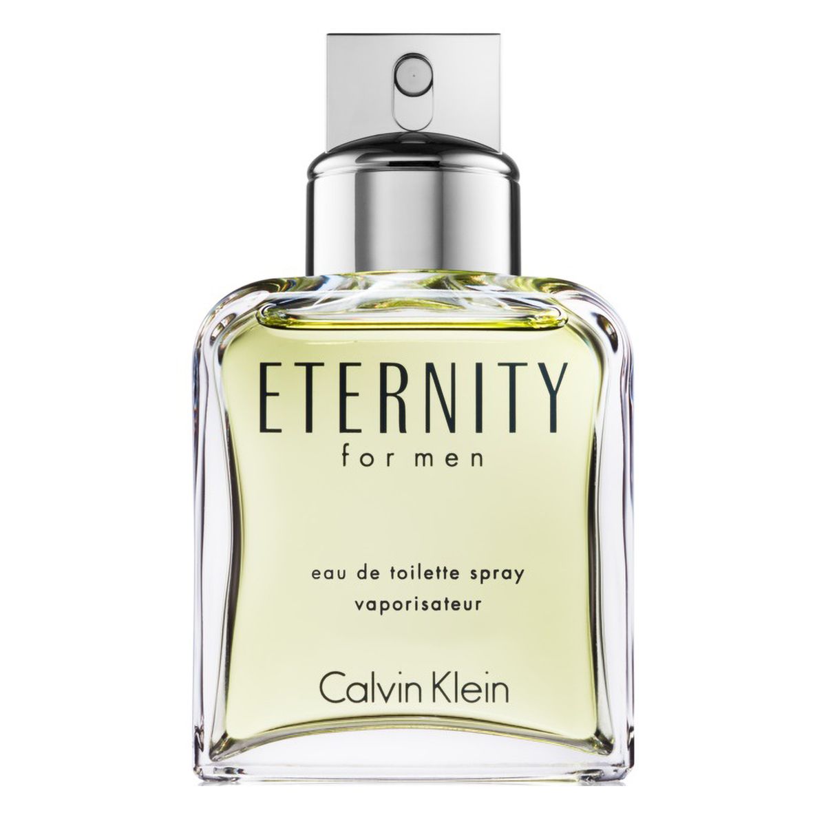 Calvin Klein Eau de Toilette Spray Eternity Herren 100 ml Herren