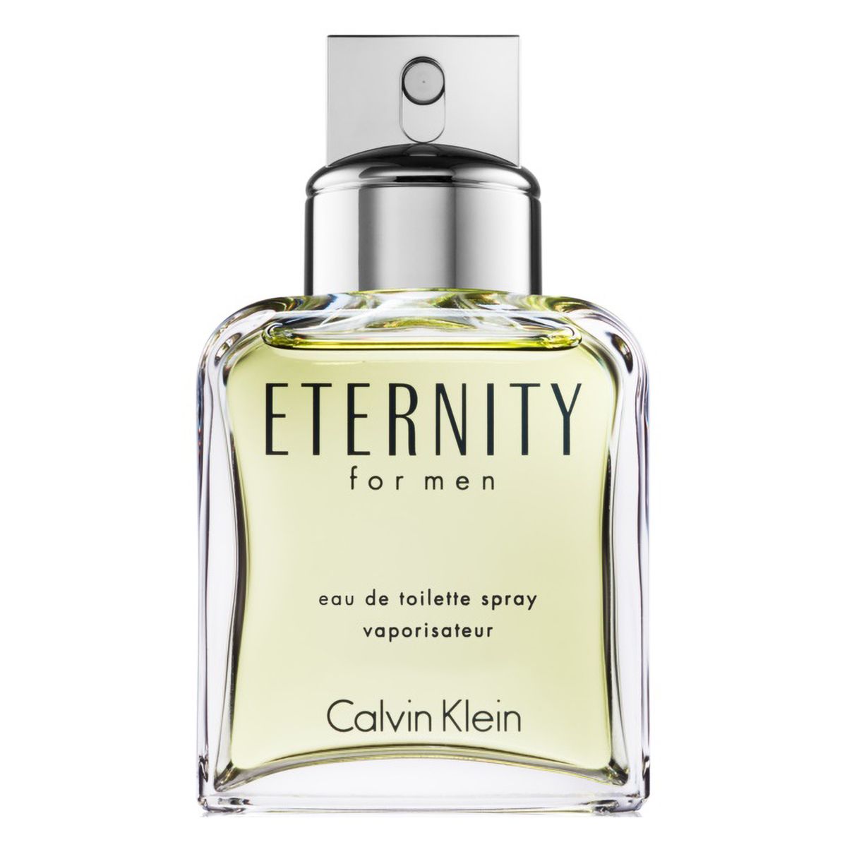 Calvin Klein Eau de Toilette Spray Eternity Herren 50 ml Herren