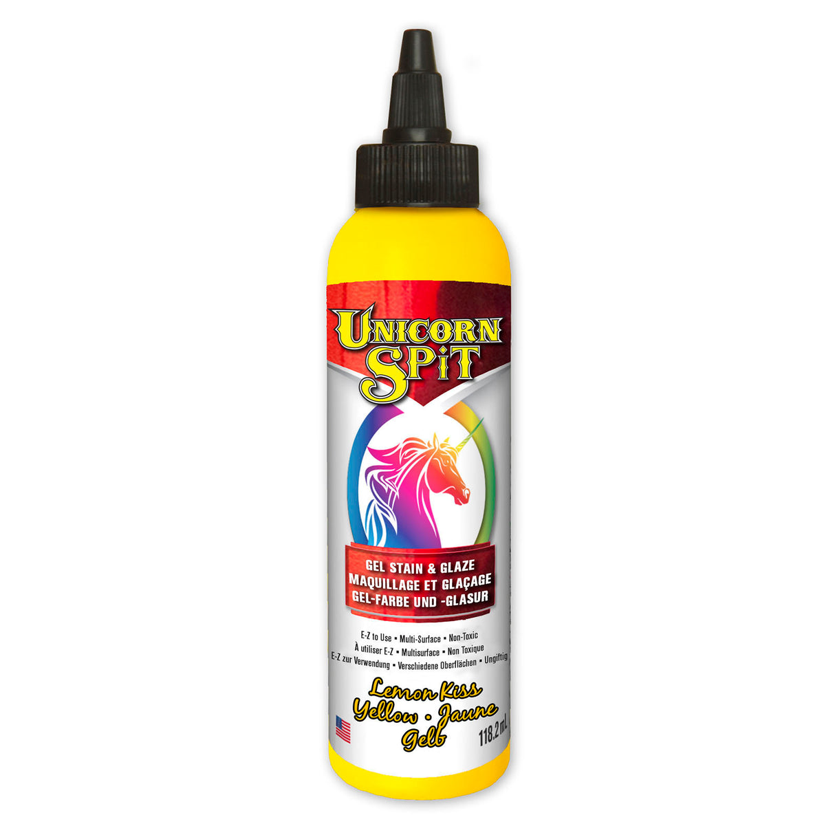 E6000 eklektisch • Einhornspieß 118,2 ml Zitronenkuss