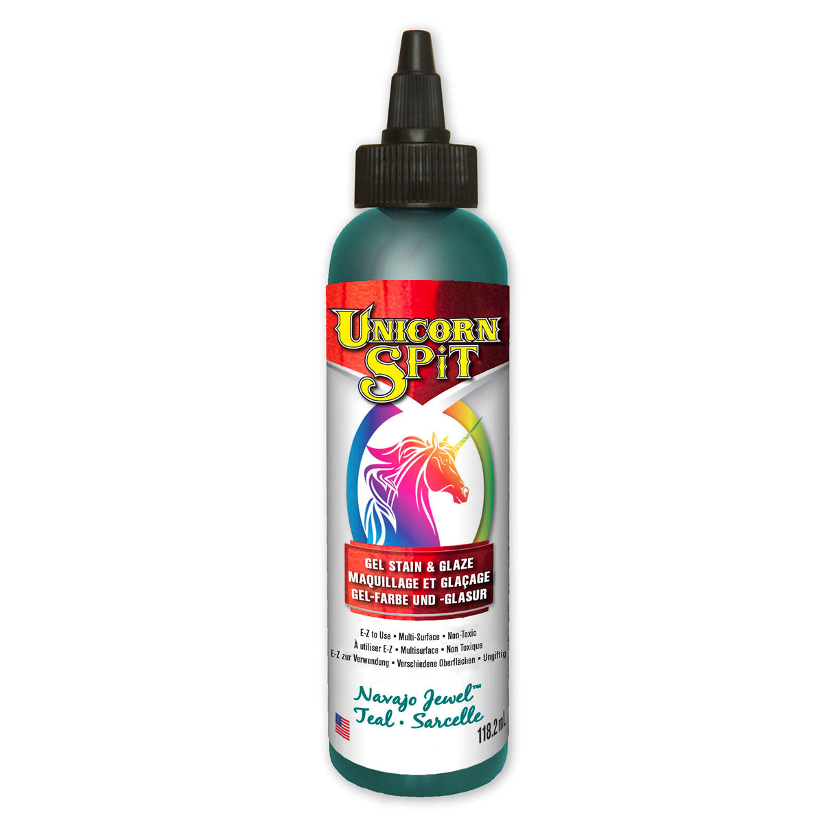E6000 eklektisch • Einhornspieß 118,2 ml Navajo-Juwel