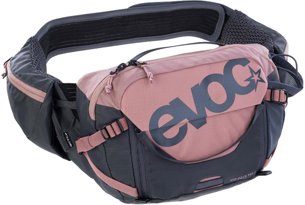 Evoc Hip Pack Pro 3 + 1,5l Trinkblase