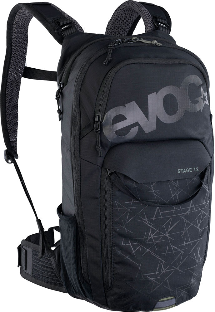 Evoc Stage 12l - Rucksack