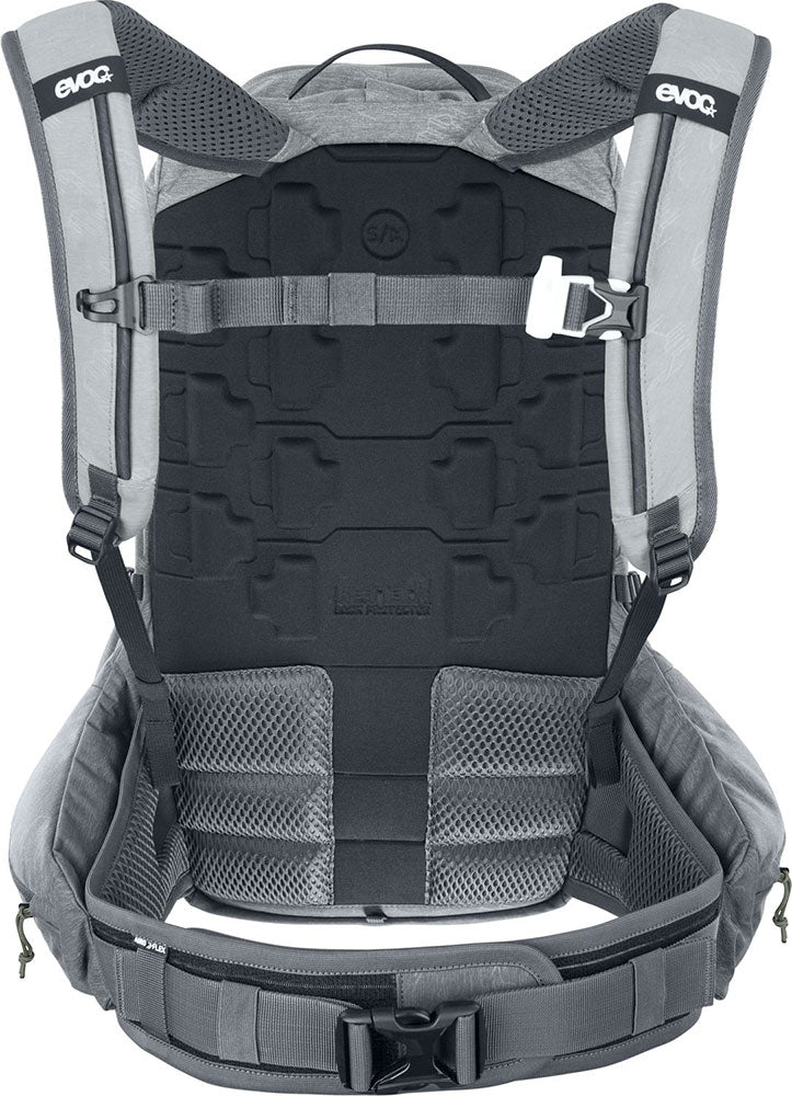 Evoc - Trail Pro 26 Stone Carbon Grey L XL 26l