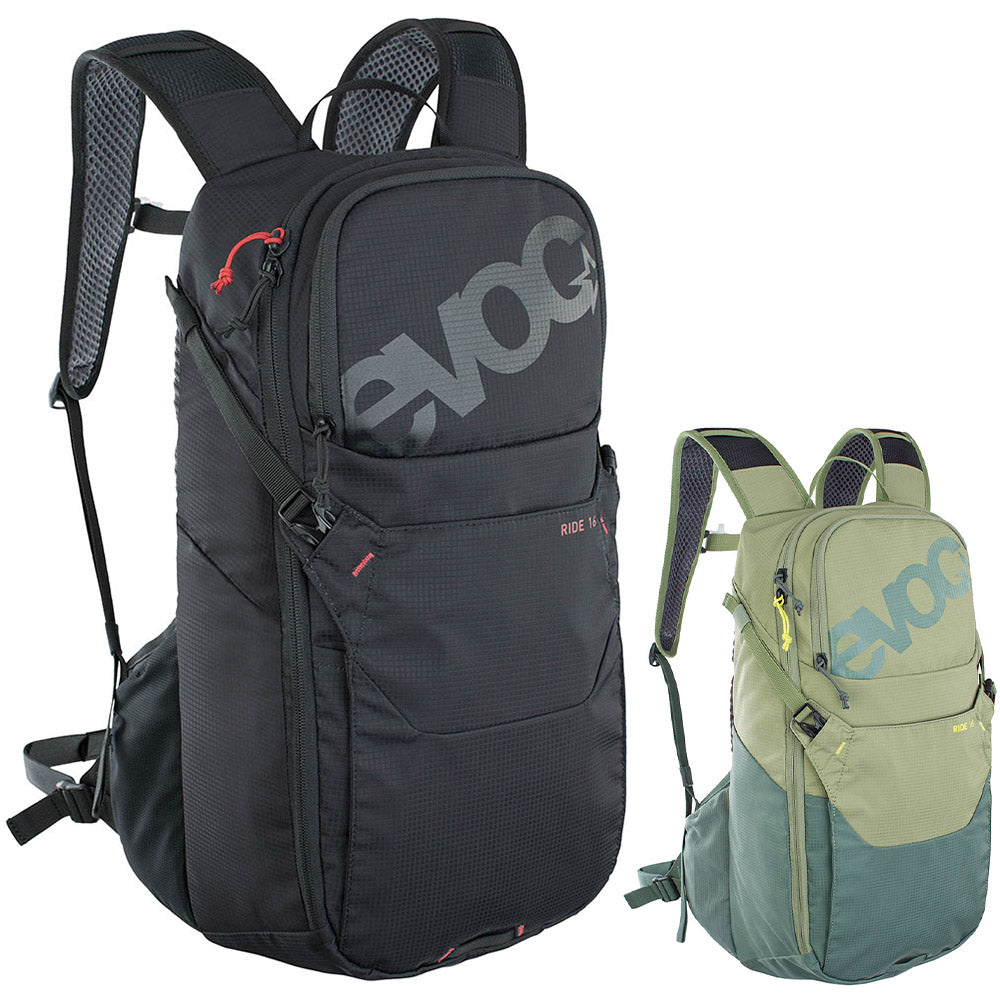 Evoc – Ride 16 Black One