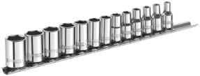 Expert by Facom Steckdosenset 1 4 | 13-teilig | e194675 - e194675