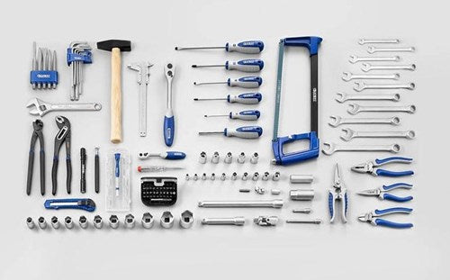 Expert (von Facom) Expert von Facom, gefüllter Wartungswerkzeugkasten mit 145-teiligem Werkzeugsortiment – E220109