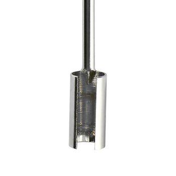 Nedis csgg49550ye Schraubendreher F-Stecker Stahl