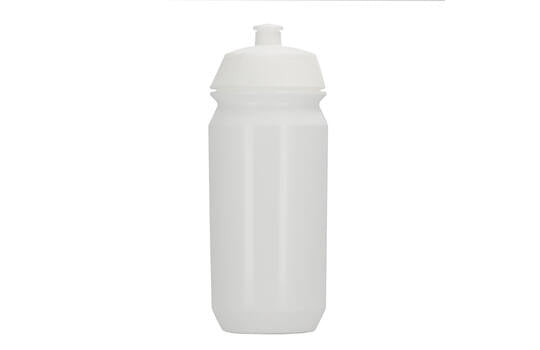 Tacx – Shiva Trinkflasche Bio 500 cc transparent weiß