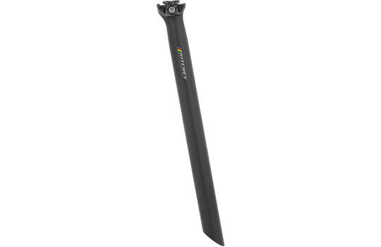 Ritchey - Sattelstütze wcs 1-bolt null ud matt 400x31,6