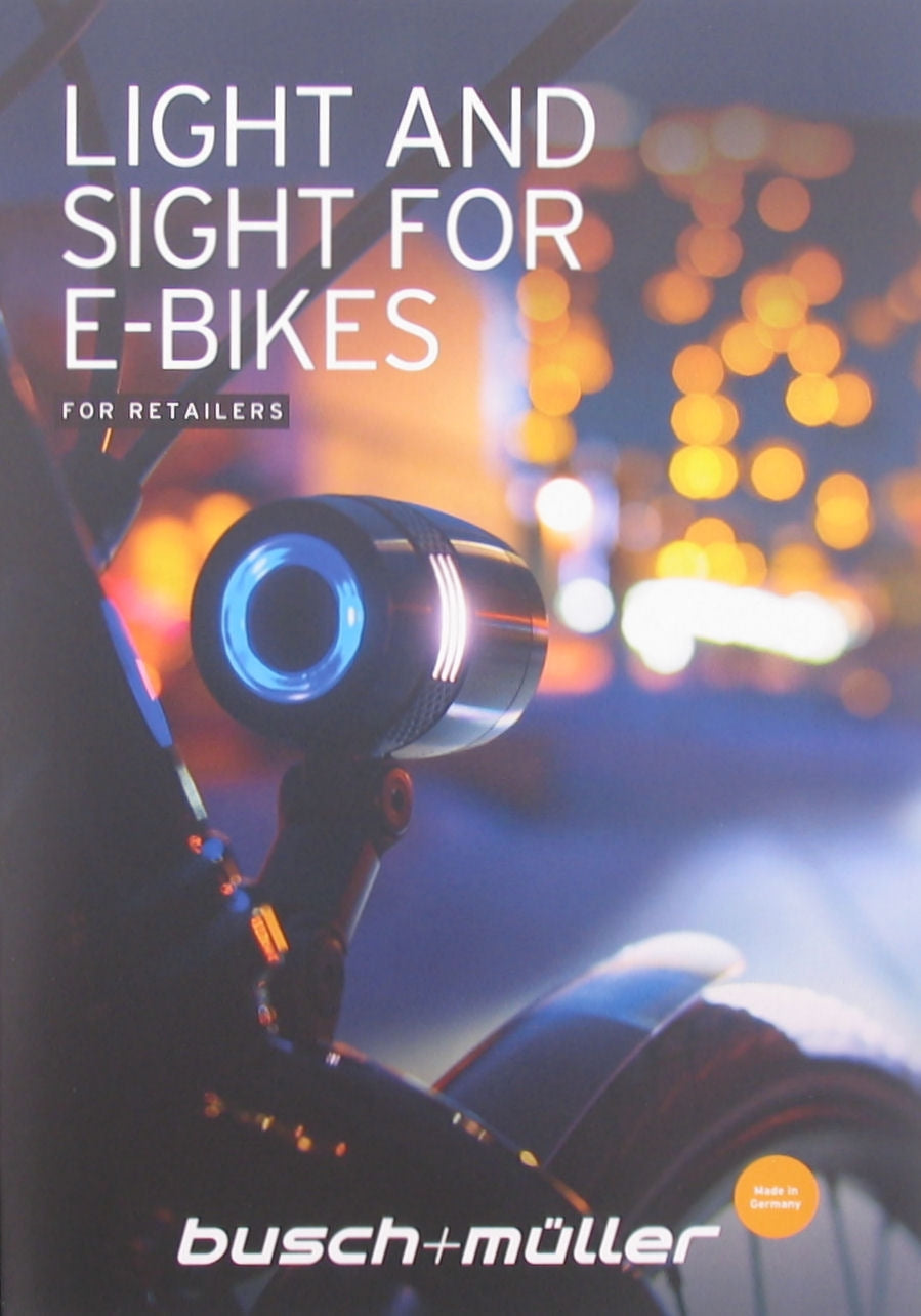 Busch Müller Busch Müller E-Bike Lighting de