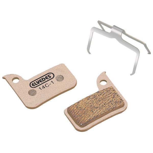 Scheibenbremsblock Set Eledes Sintered Sram Red Road