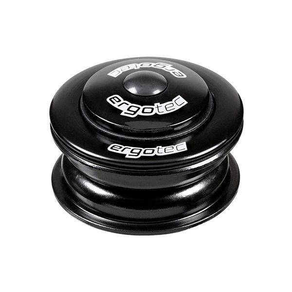 Ergotec Ball Head Set a118sak voraus Alu Steel 28,6 44,0 mm schwarz
