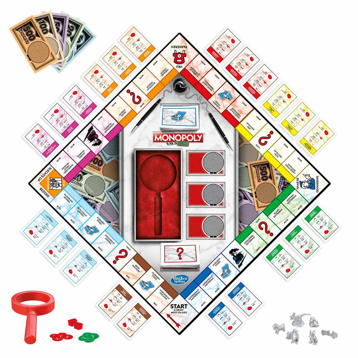 Hasbro Monopoly Falschgeld