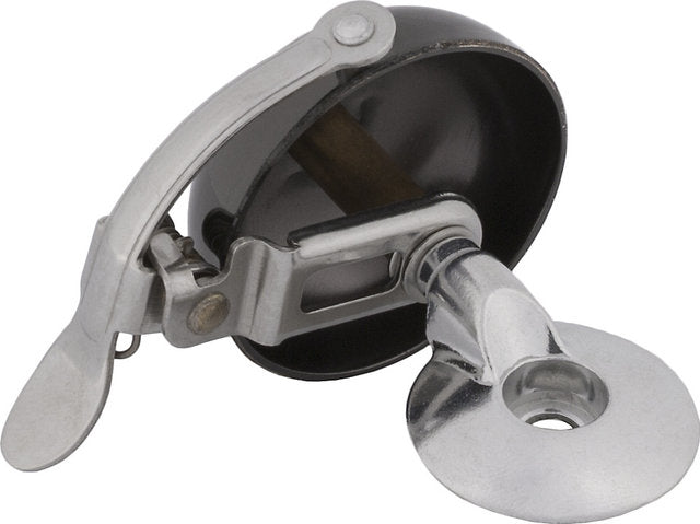 Crane Mini Suzu Glocke (Ahead-Kappe) – Neo-Schwarz
