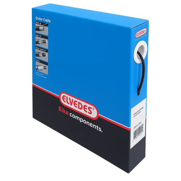 Bremskabel 1125TEF-1-Box 30 Meter schwarz