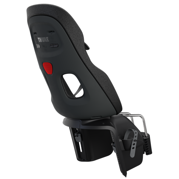 Thule yepp nexxt 2 maxi – fietsstoeltje - achterzitje - frame montage - black