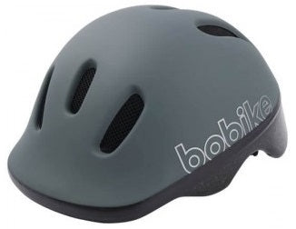 Helm Go 44-48 cm graue Größe xxs