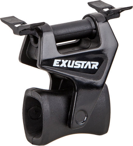 Exustar Exustar Halskette Open Nylon Black Nylon