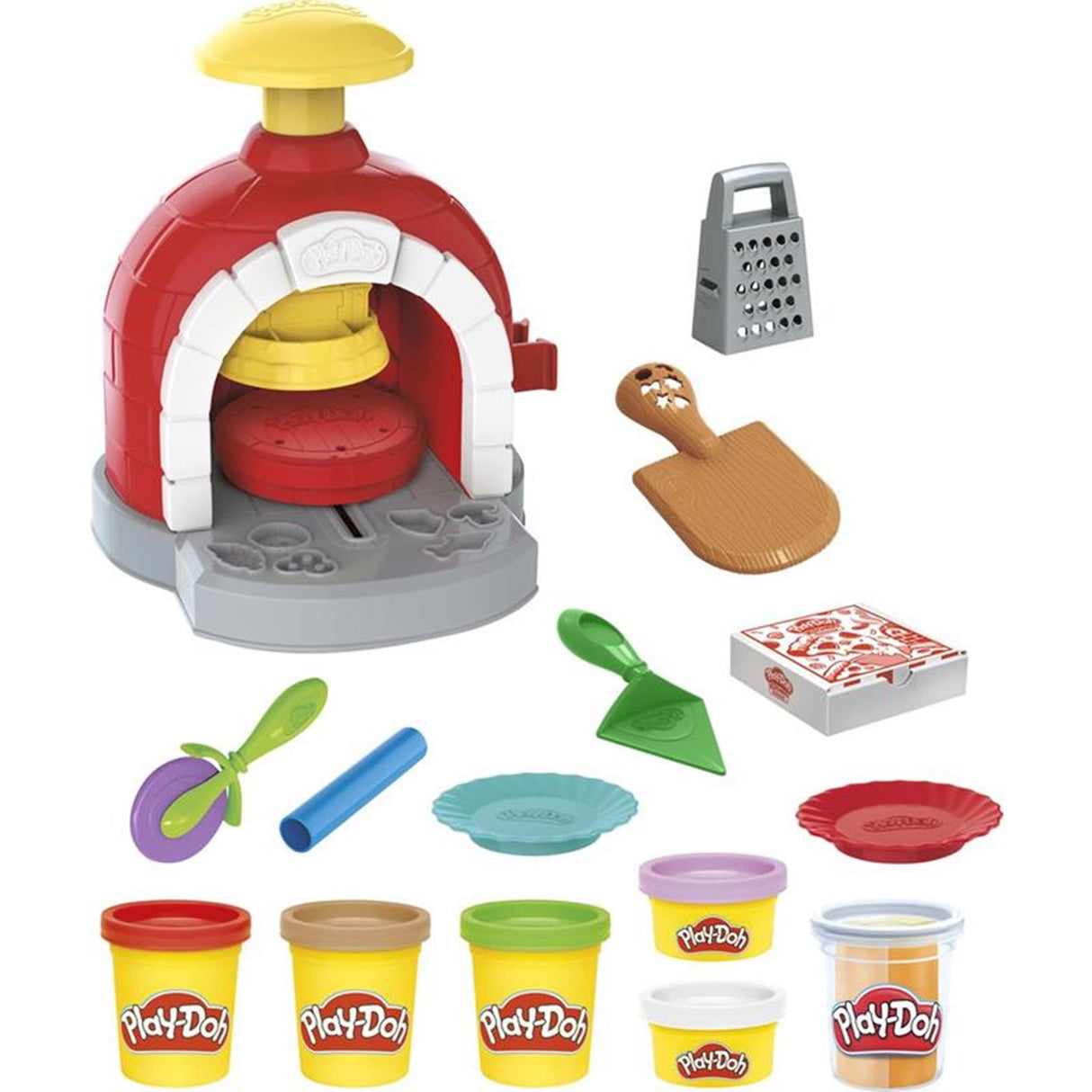 Play-Doh Hasbro Pizzaofen-Spielset