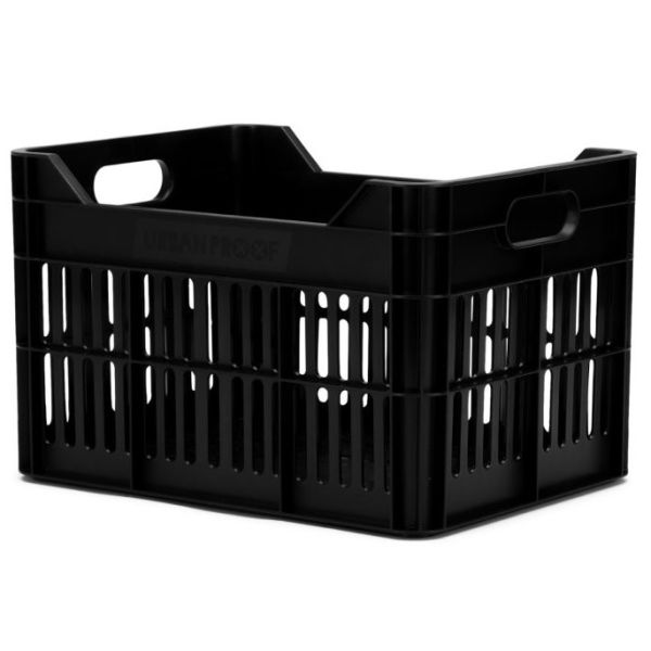 Dutchperfect Urbanproof Kiste Junior 15l Rpet schwarz
