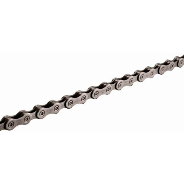 Shimano-Kette CN-E6090 Kettenunterlegscheibe. e6070 10-sp 118 links 20 pr.