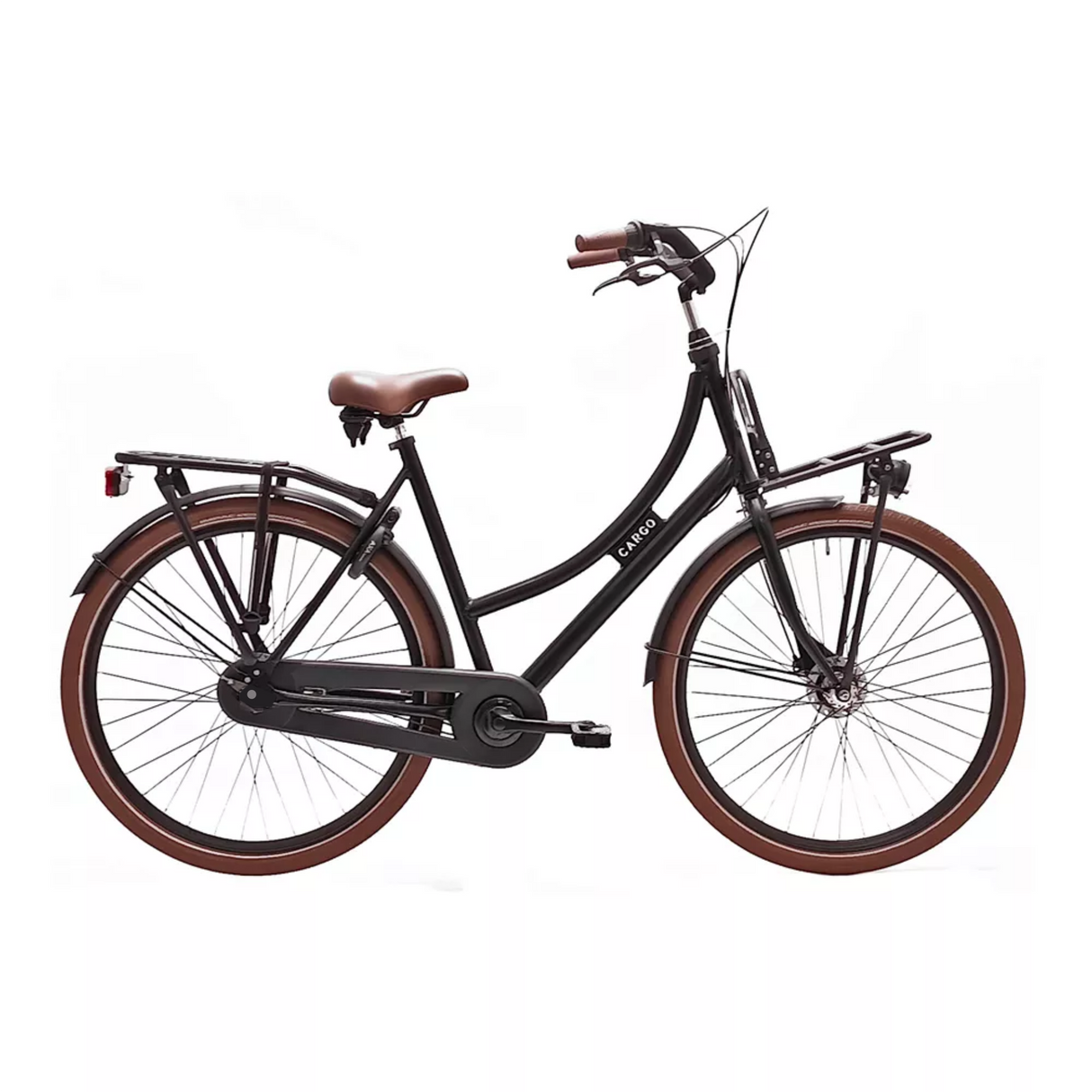 Avalon Cargo Ladies 50 cm R-Brake Alu N7 MAT-ZW