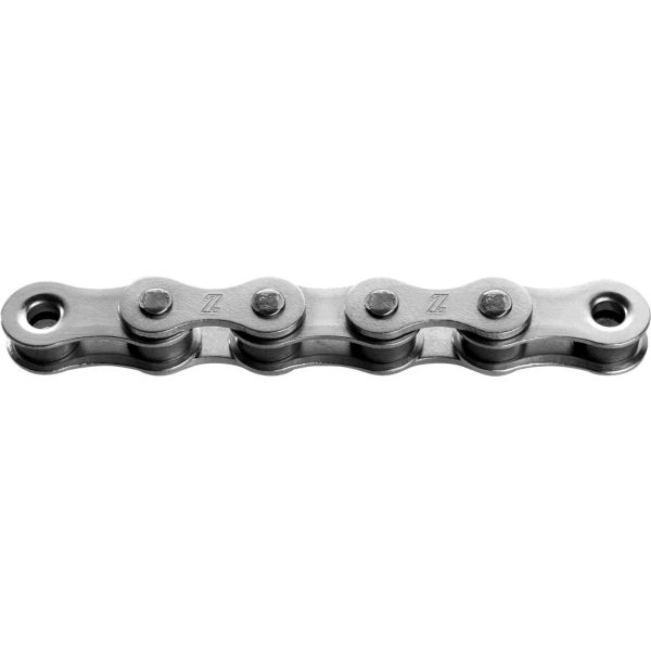 KMC Ketting 1 2-1 8 112 Z1 breites Silber