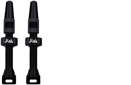 Jrc – Tubeless-Ventilset 44 mm schwarz