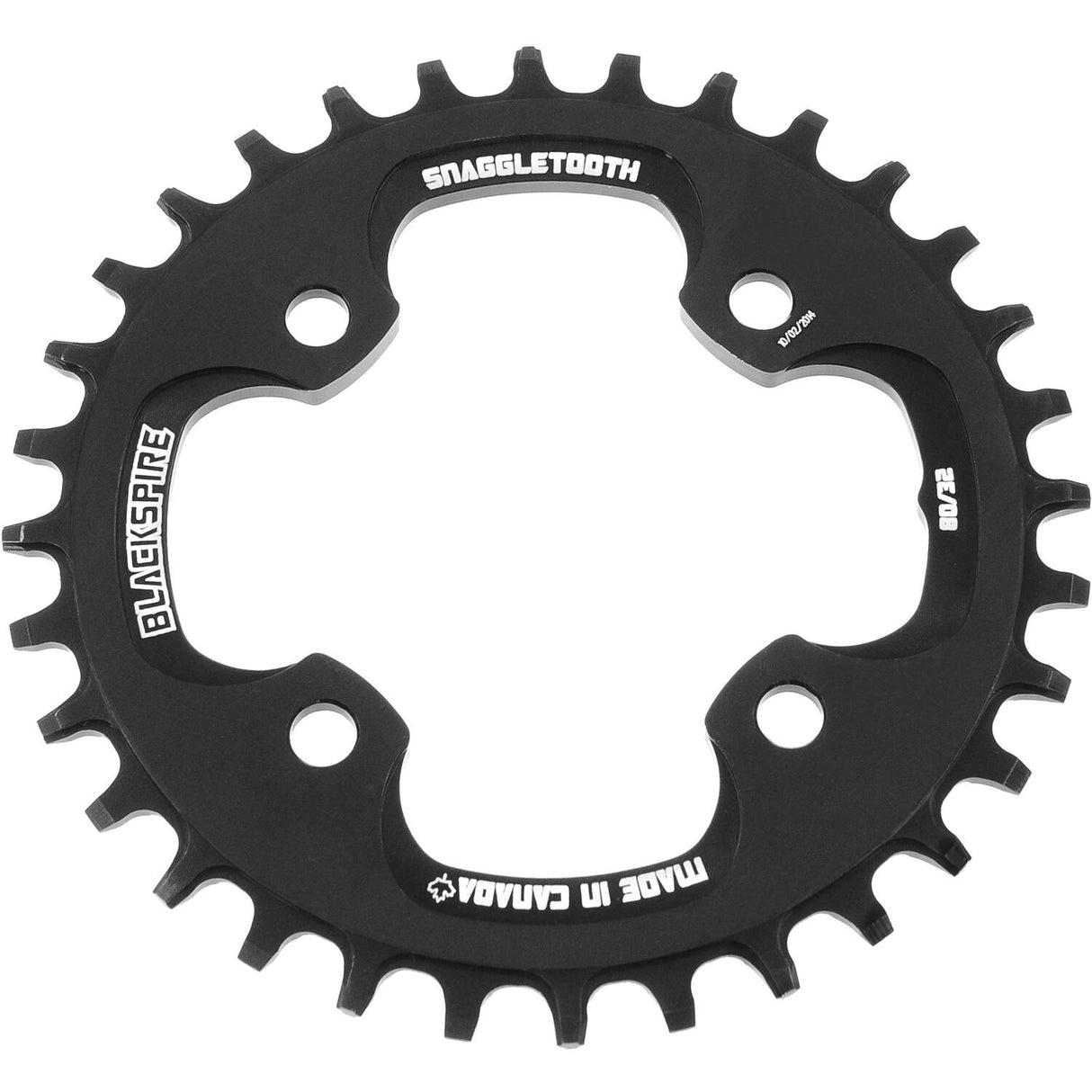 Blackspire - Ketten -Top Snoggletooth SRAM 80 32