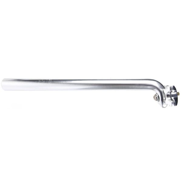 Sitzverpalte Kalloy SP248 Ø27,2 mm 350 mm - Silber