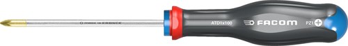 Facom atd1x100 | Schraubendreher Protwist PZ 1 Diamantspitze - ATD1x100