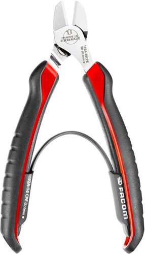FACOM Diagonal-Seitenschneider Hochleistungs | 160 mm – 192a.16cpe