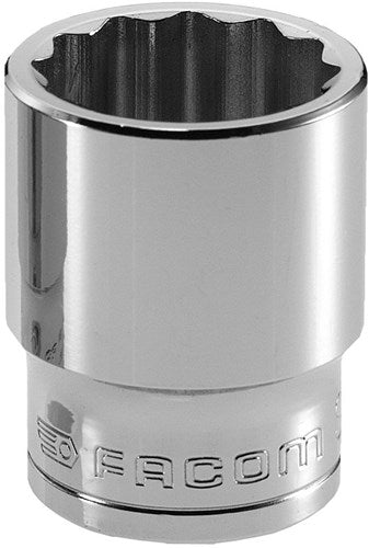 Facom doppen 1 2' 12 kant 34 mm - s.34