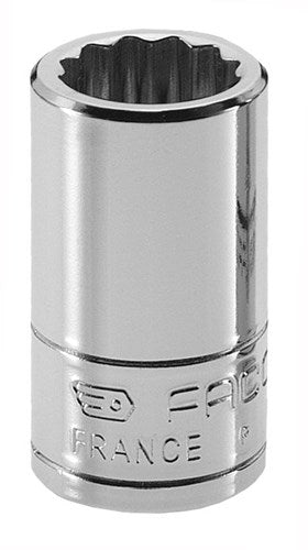 FACOM-Buchsen 1 4' 12 Seite 13 mm – R.13e